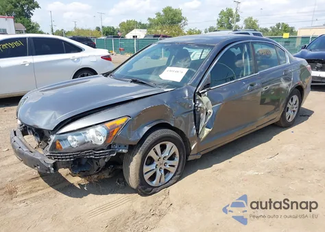 2010 Honda Accord 2.4 Lx-P from USA, damaged, VIN 1HGCP2F44AA054719